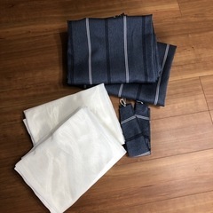 カーテン　4枚セット　ニトリ