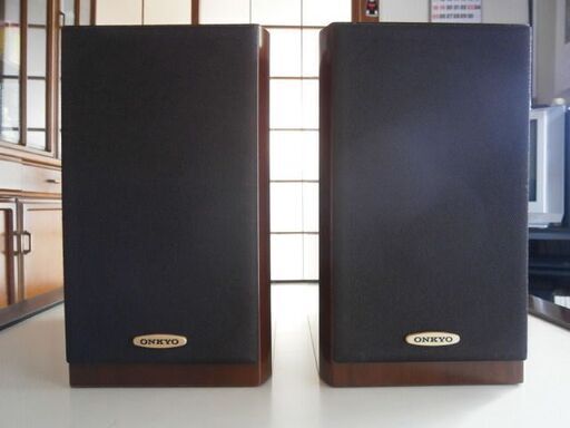 ONKYO　 D-102AX　　中古品　　　引き取り限定