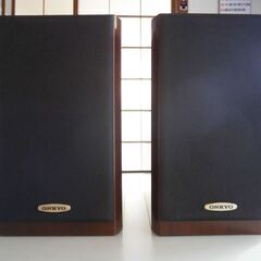 ONKYO　 D-102AX　　中古品　　　引き取り限定
