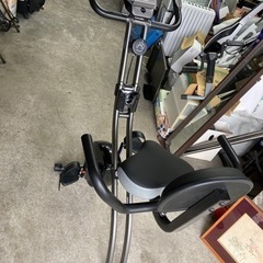 [ALINCOフィットネスバイク]リサイクルショップヘルプ