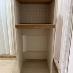値下げ[ニトリ]キッチンラックの画像