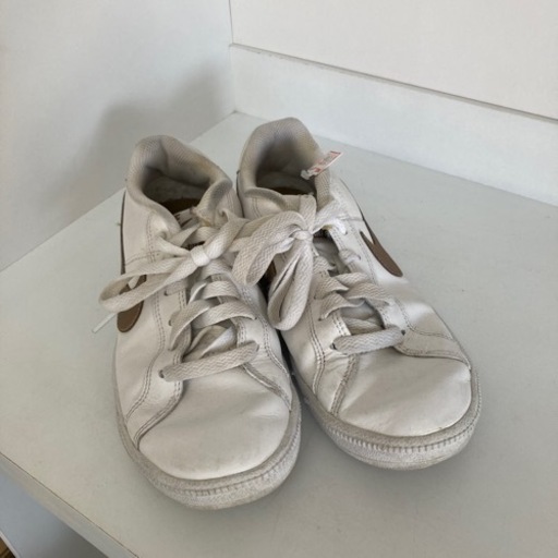 NIKE スニーカー 23cm  リサイクルショップ宮崎屋住吉店 23.4.18　ｙ