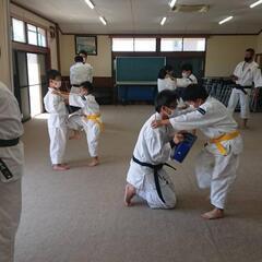 【船橋】初めてでも◎武道、護身術の画像