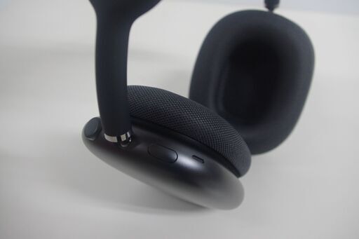 【美品】Apple AirPods Max ヘッドホン MGYH3J/A スペースグレイ