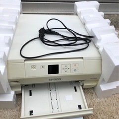 EPSON EP-709A プリンター　エプソン　カラリオ　プリント