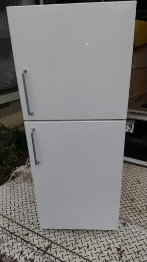 無印良品の冷蔵庫です。