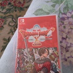 Switchドラクエ10オフライン