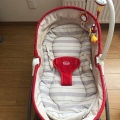 取引中　タイニー・ラブ　バウンサーの画像