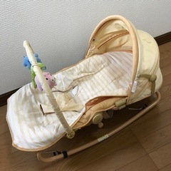 KATOJI ★ ママコラボバウンサー おもちゃ付きの画像