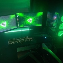 【高性能ゲーミングPCセット！】即ゲーム配信始められます！
