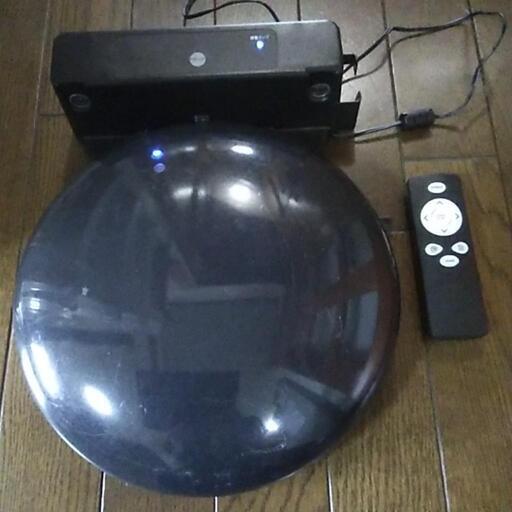 ロボットクリーナー erc-283-bk
