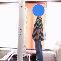 Hapro社　電気工事不要　東日本仕様　コラーゲンマシン　可動式　新品同様の画像