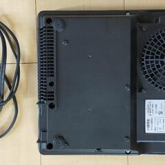 IHクッキングヒーターの画像