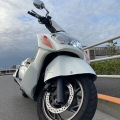 ジェンマ250　自賠付き　即乗りできます