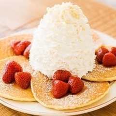 ランチしませんか？🥞