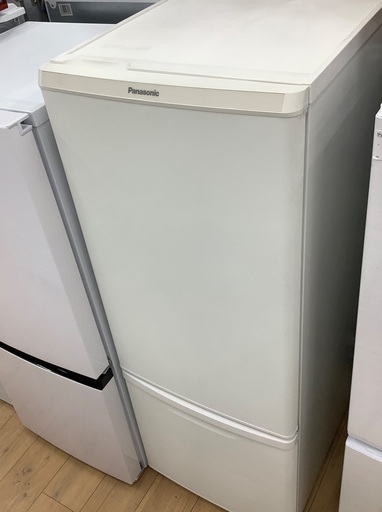 Panasonic2ドア冷蔵庫のご紹介です！