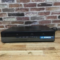 即日受渡❣️希少SONY VHS/DVDレコーダー VHSをDVDに書込15500円