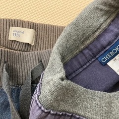 子供服　男の子　ジーンズ　80〜110 10点 バラ売り可の画像