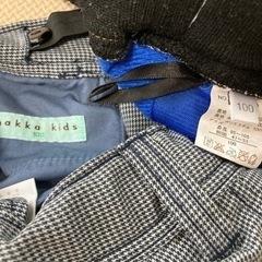 子供服　男の子　ジーンズ　80〜110 10点 バラ売り可の画像