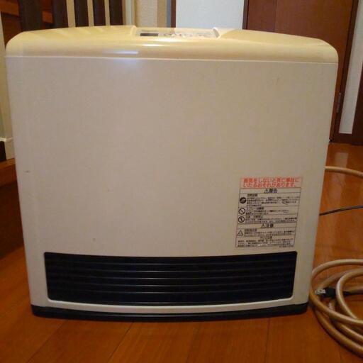 リンナイ　ヒーター　都市ガス　RC-M4003E