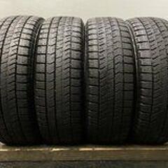 BS BLIZZAK VRX2 165/55R15】スタッドレス【ダイハツ タント 純正