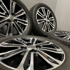 【BS BLIZZAK VRX2 165/55R15】スタッドレス【ダイハツ タント 純正ホイール 15インチ 4.5J4HPCD100+45】2017年製 ブラポリ　(VTJ501)クレジットカード QRコード決済可能