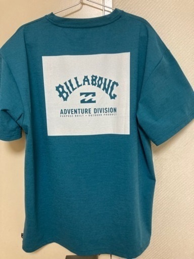 ビラボン　ラッシュTシャツ