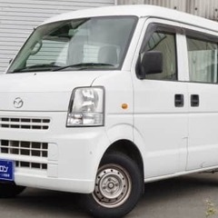 中身はそのまんまエブリィ！予算重視ならこれ!!