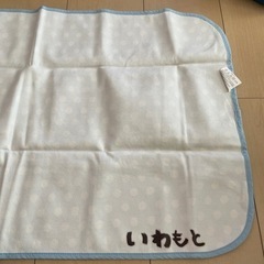 おむつ替えシート3枚セットの画像