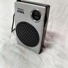 AMトランジスタラジオの画像