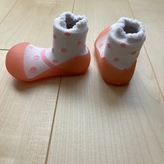 ベビーフィート(ベビーシューズ)の画像