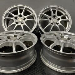 BS ECO FORME ECO/SE-10 エコフォルム 社外ホイール 16インチ 4本 6.5J5HPCD114.3+38 アルファード ヴェルファイア等　(VHO358) クレジットカード QRコード決済可能