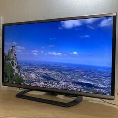 SHARP LC-40G9 テレビ　2015年製 取説付☆SHARP LC-22K40 ホワイト 22インチ液晶テレビ - メルカリ