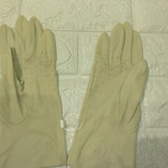 新品　未使用　ef～de 　アームカバーの画像