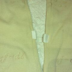 新品　未使用　ef～de 　アームカバーの画像