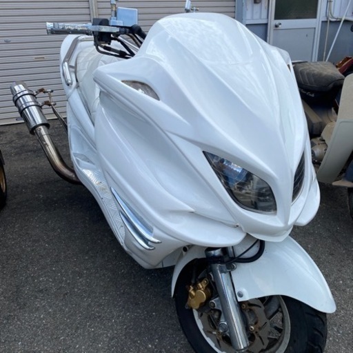 最終値下げ❗️❗️YAMAHA マジェスティ250 実動確認OK ビック 最終値下げ❗️❗️YAMAHA マジェスティ250 実動確認OK ビック