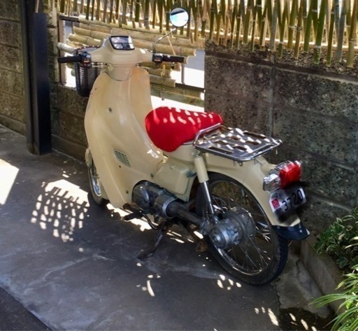 タウンメイト50