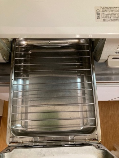 リンナイ2口ガスコンロ