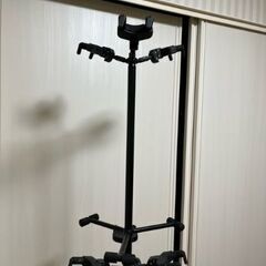 HERCULES GS526B ギタースタンド 6本用 きれいですの画像