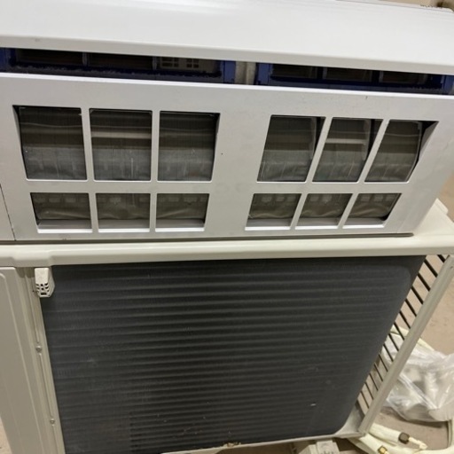 【売約】【週末限定セール9/25まで引き取り価格38500円→33000円】【2020年製美品】FUJITU nocria エアコン　AO-S409KS2