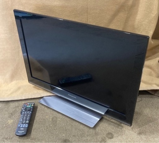 パナソニック 液晶テレビ 26インチ 2011年製