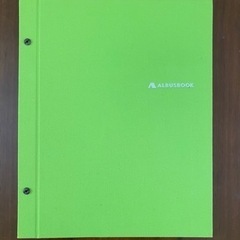 アルバム ALBUSBOOK