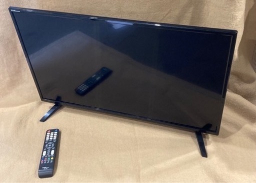VIZMARK 32インチテレビ BS対応なし 2016年製