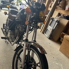 GN125H