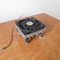【完売御礼】 CPU Cooler Scythe サイズ Shu...
