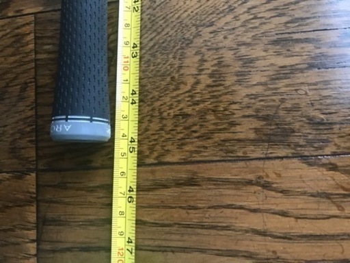 タイトリストスリーブ付きドライバーシャフト