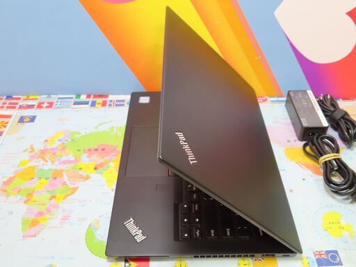 JC0938 レノボ Thinkpad X280 i7 16gb 512gb FHD 美品office2019