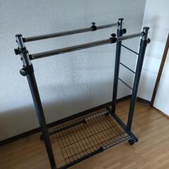 ハンガー可変式の画像