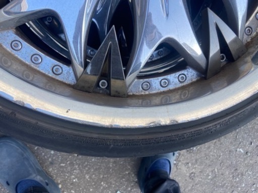 DOLCE 4本　最終です。