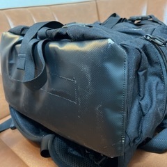 バートン　カメラバッグ　BURTONの画像